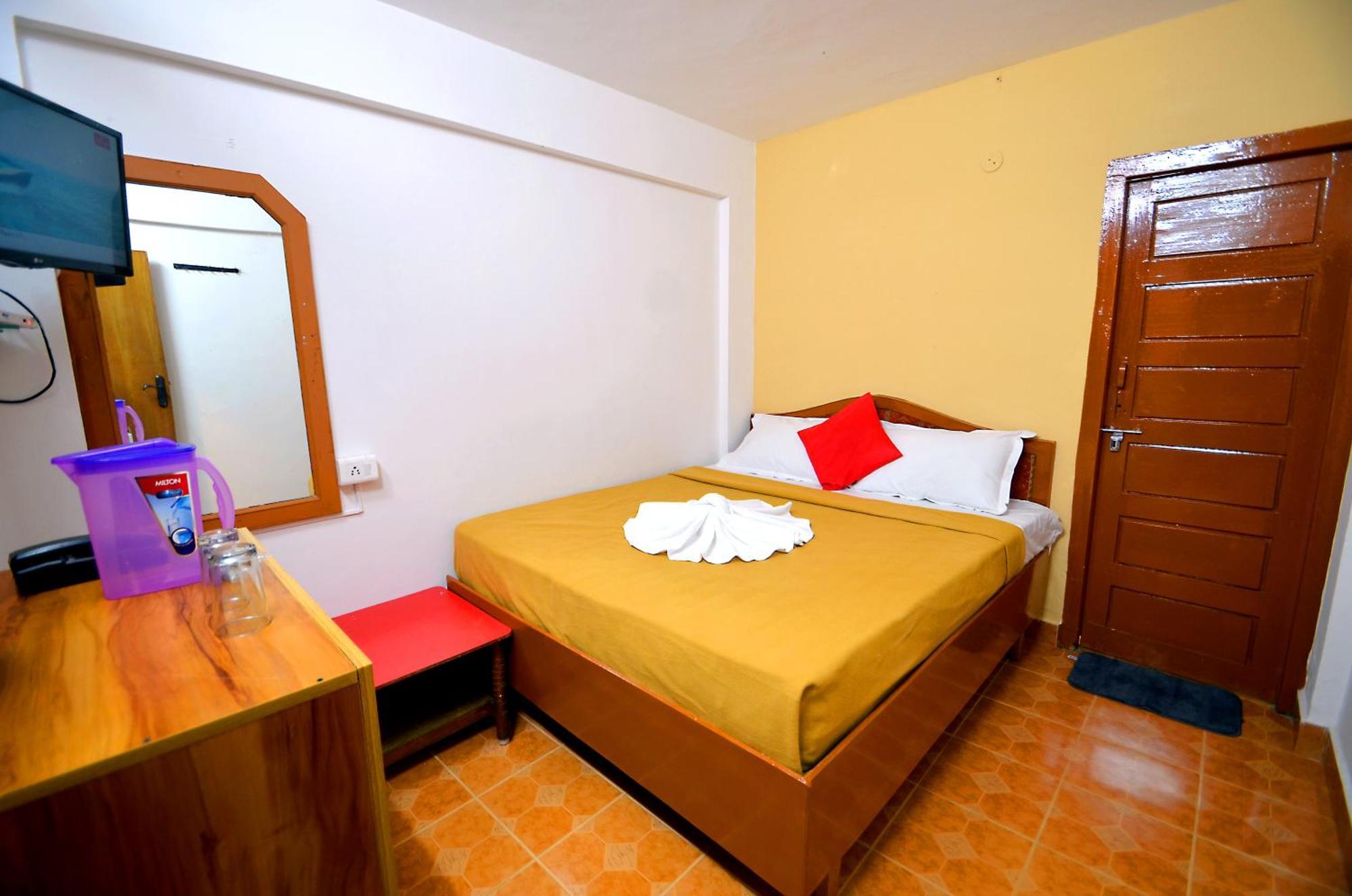 Estay Sk Residency อูตี ภายนอก รูปภาพ