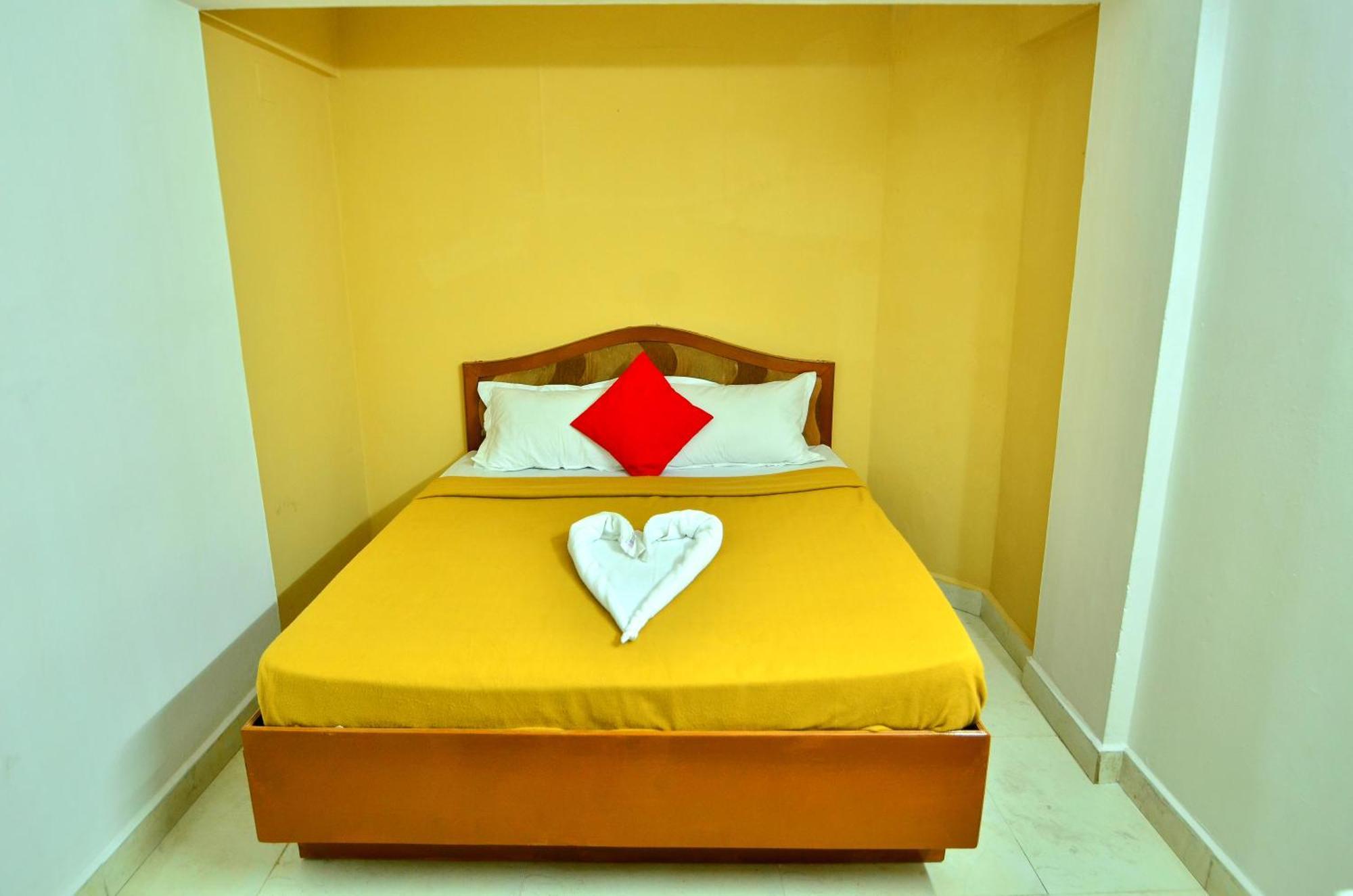 Estay Sk Residency อูตี ภายนอก รูปภาพ