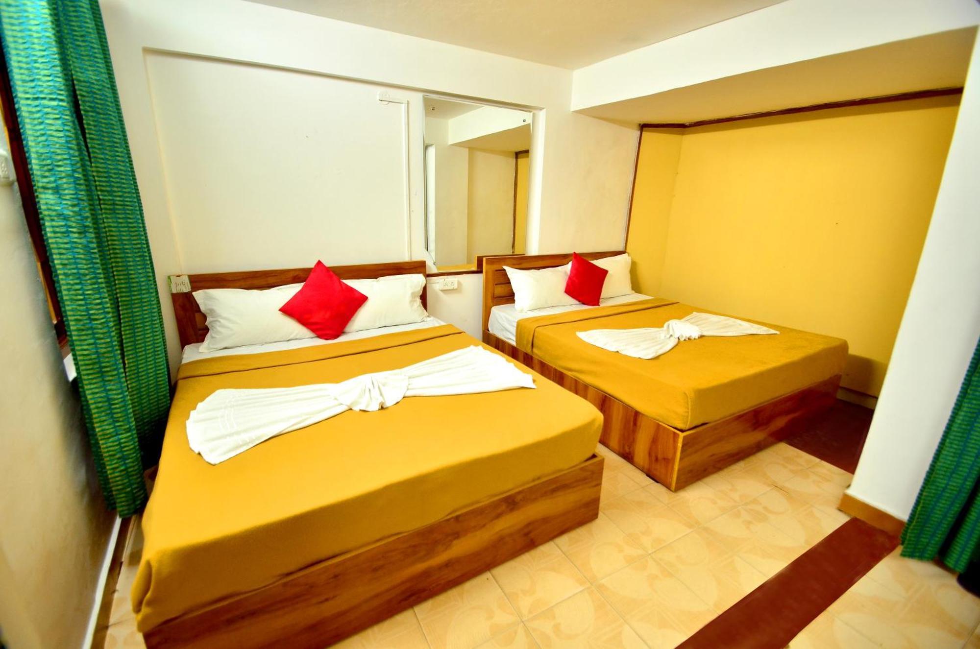 Estay Sk Residency อูตี ภายนอก รูปภาพ