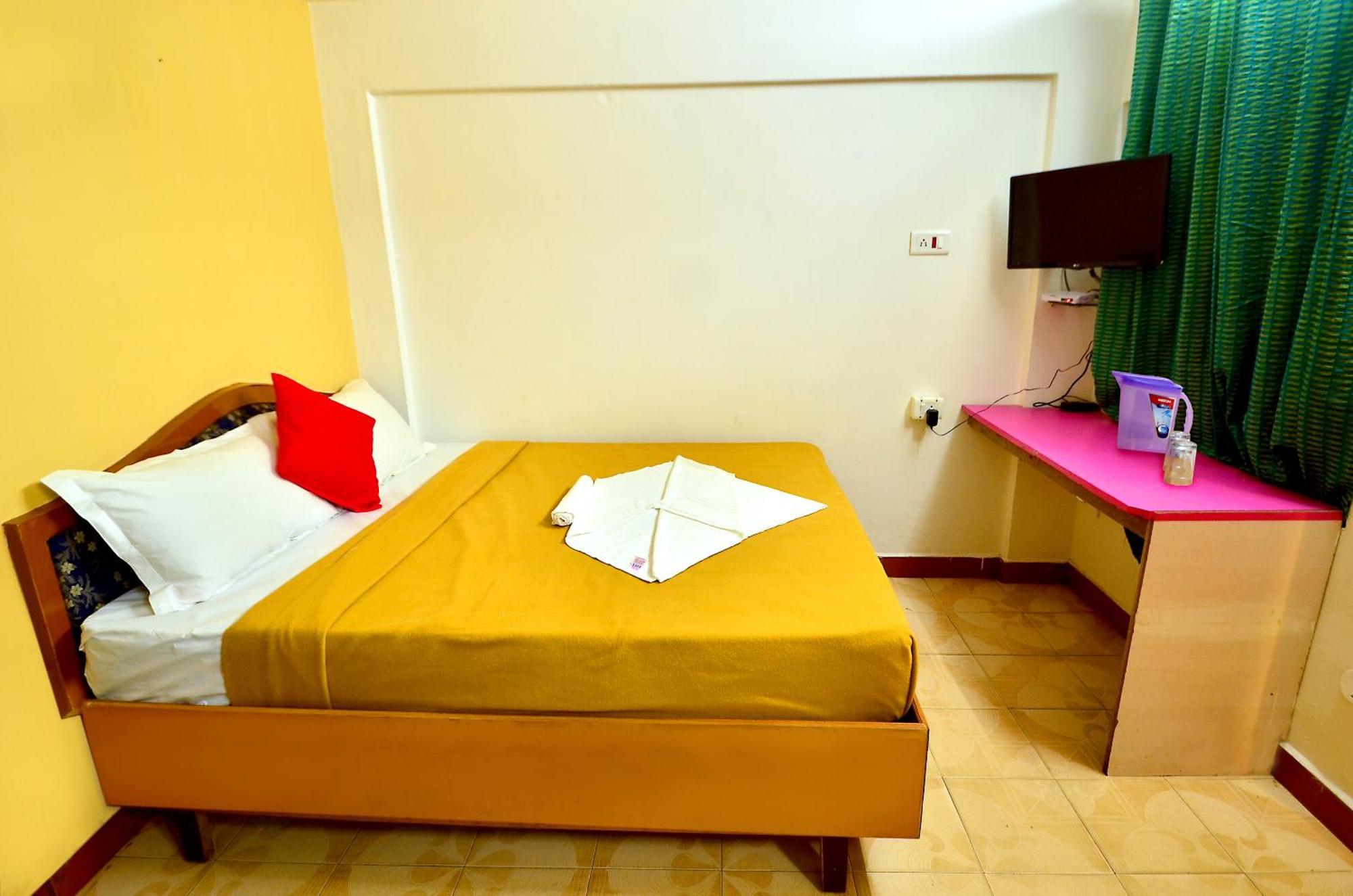 Estay Sk Residency อูตี ภายนอก รูปภาพ
