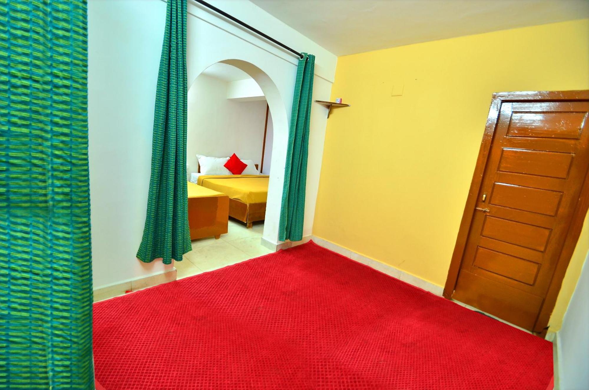 Estay Sk Residency อูตี ภายนอก รูปภาพ