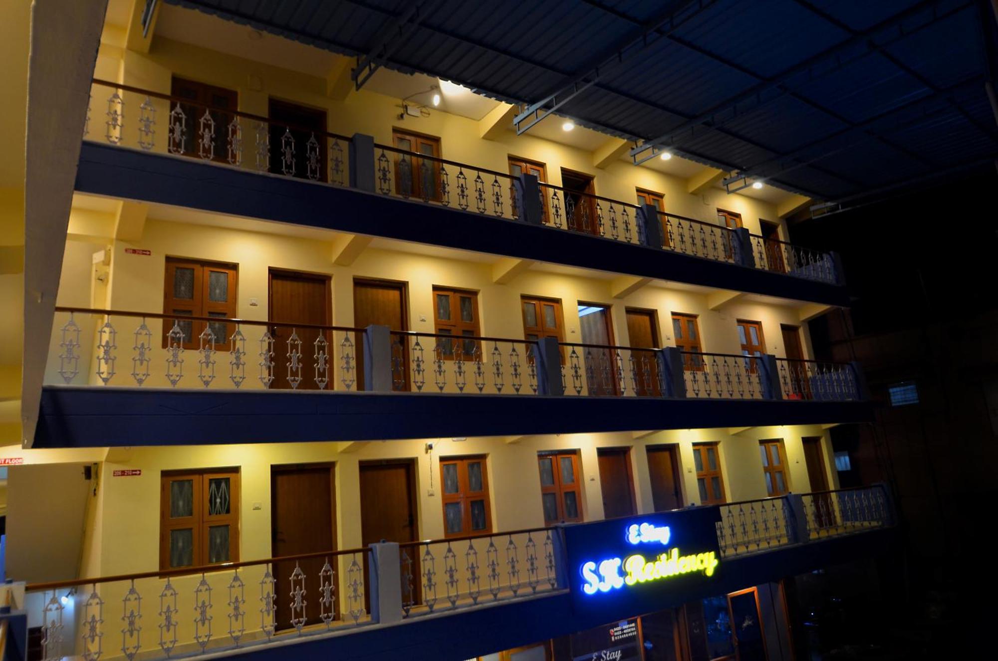Estay Sk Residency อูตี ภายนอก รูปภาพ