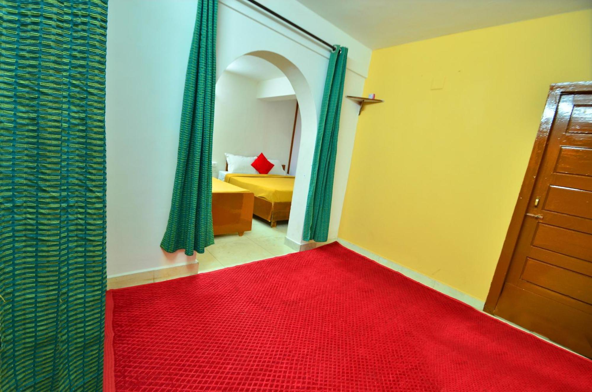Estay Sk Residency อูตี ภายนอก รูปภาพ