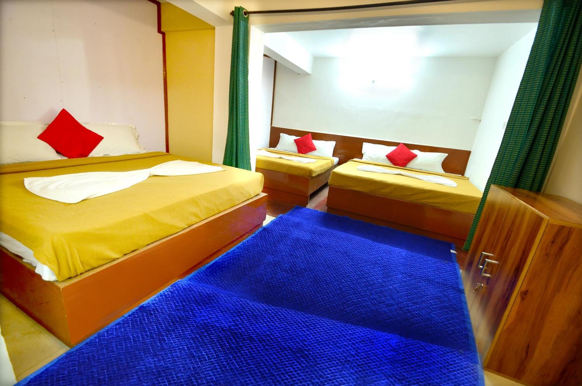 Estay Sk Residency อูตี ภายนอก รูปภาพ