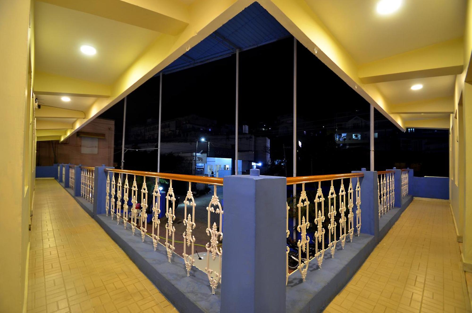 Estay Sk Residency อูตี ภายนอก รูปภาพ