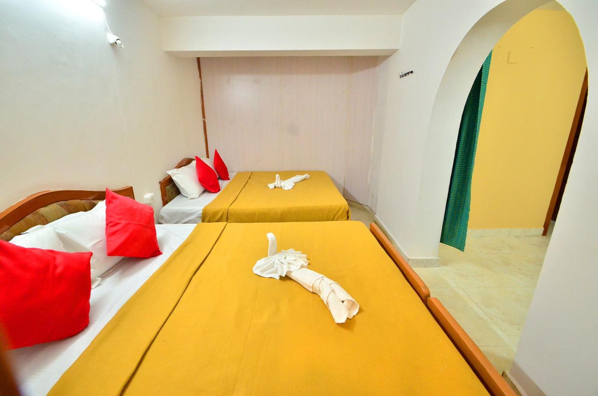 Estay Sk Residency อูตี ภายนอก รูปภาพ