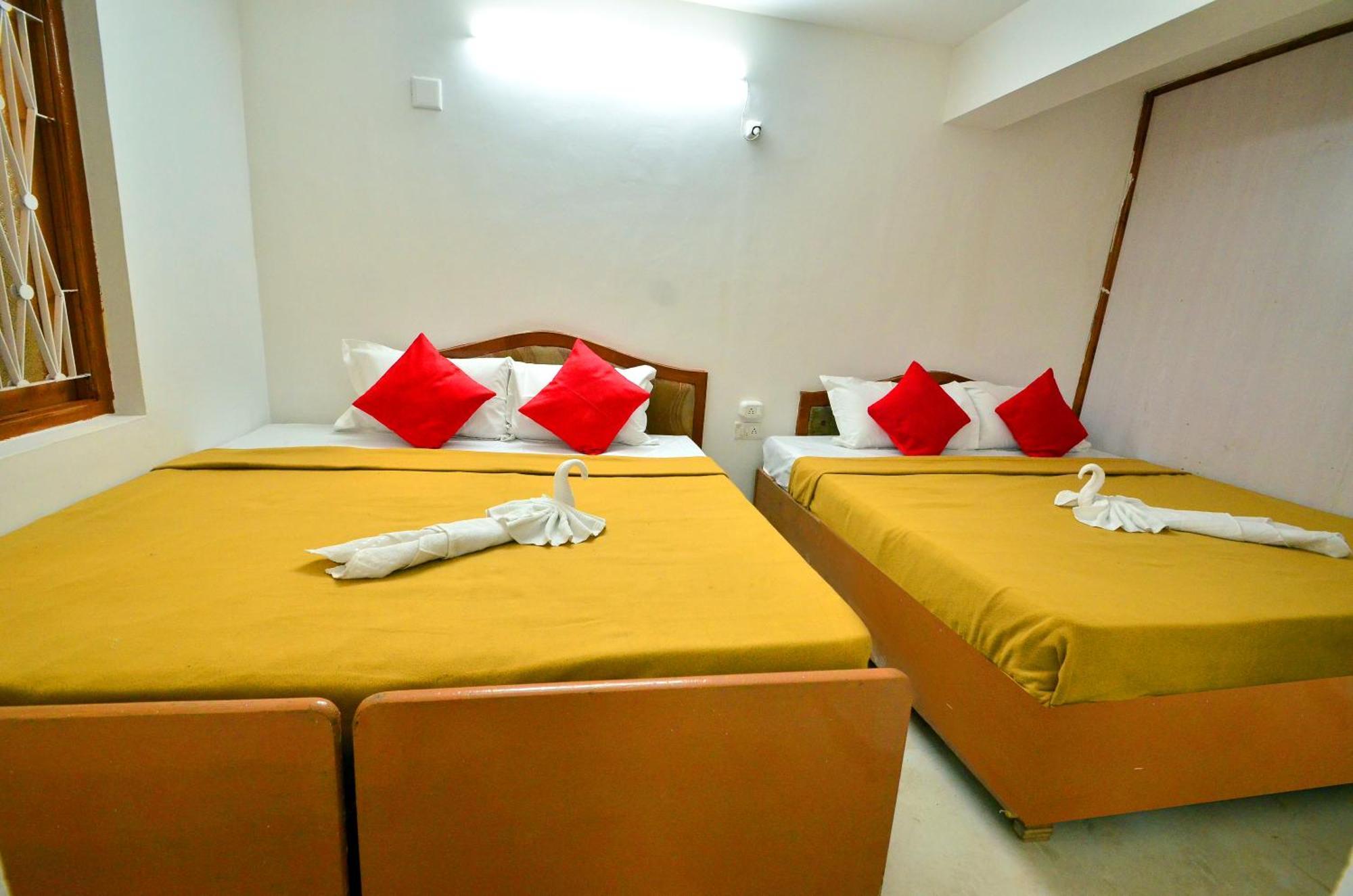 Estay Sk Residency อูตี ภายนอก รูปภาพ