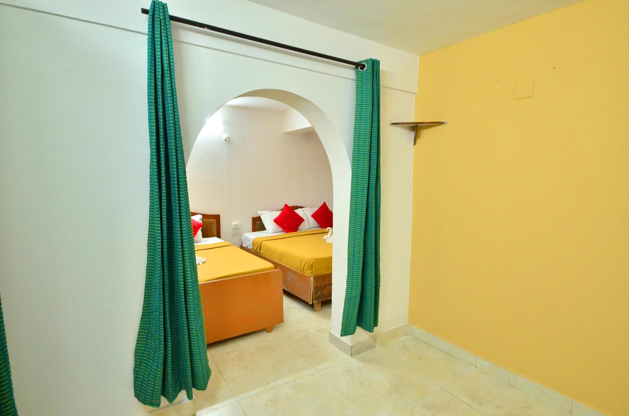Estay Sk Residency อูตี ภายนอก รูปภาพ