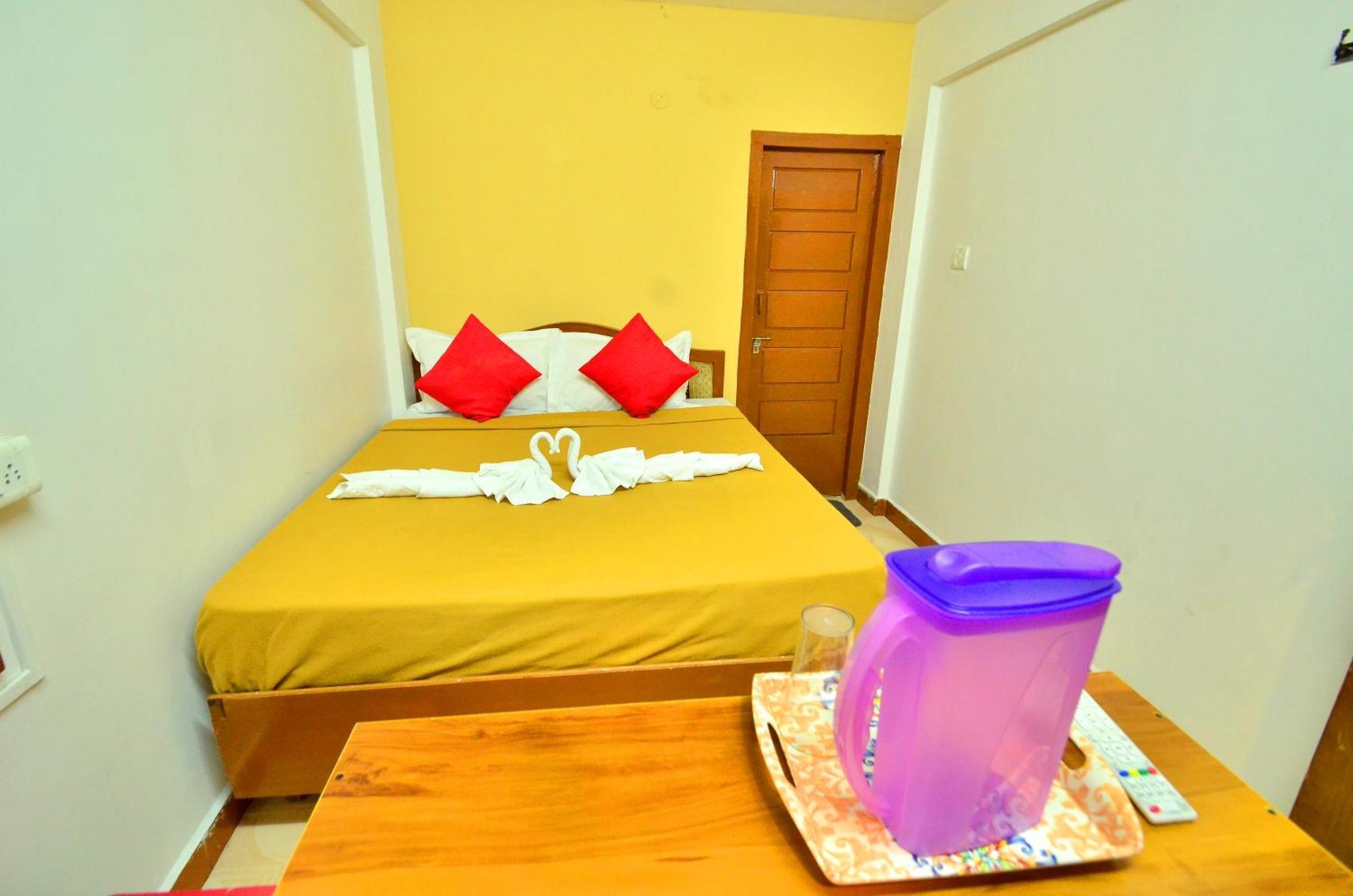 Estay Sk Residency อูตี ภายนอก รูปภาพ