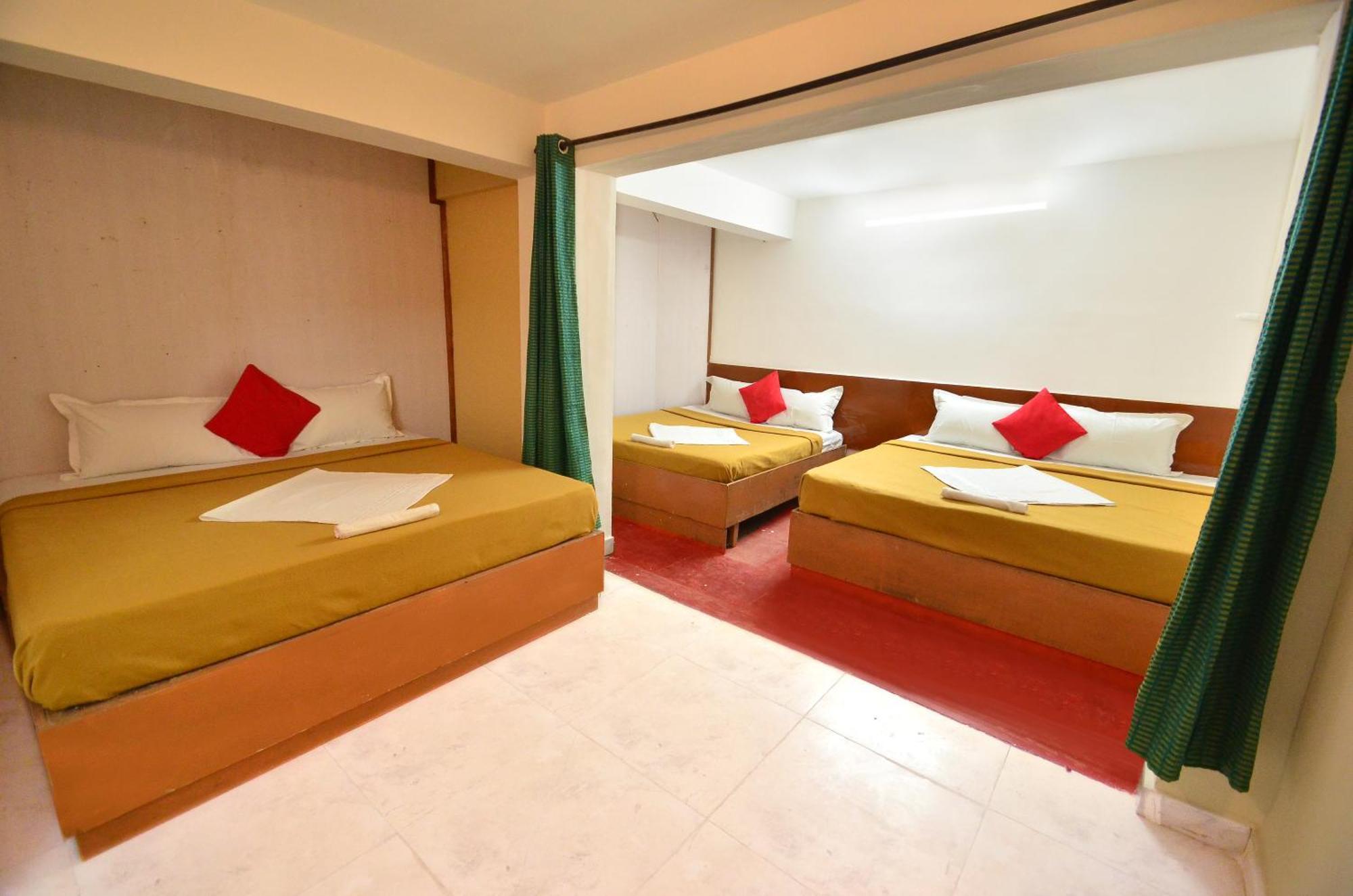 Estay Sk Residency อูตี ภายนอก รูปภาพ